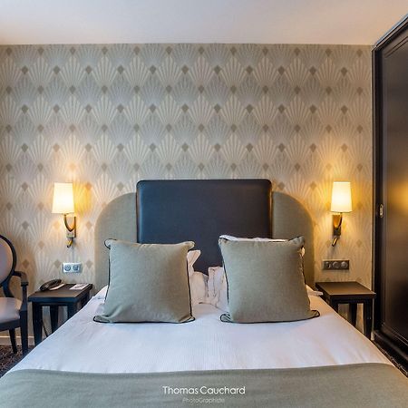 Best Western Plus Le Moderne Caen Ngoại thất bức ảnh