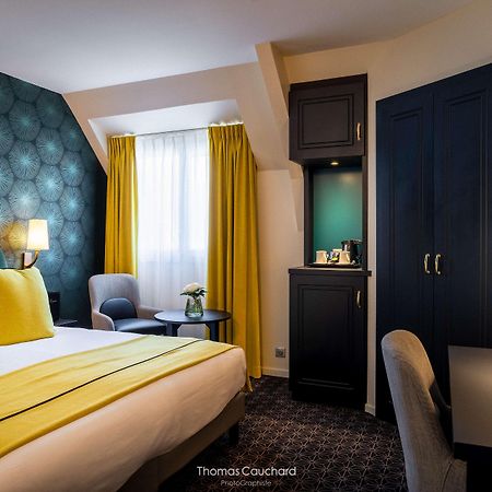 Best Western Plus Le Moderne Caen Ngoại thất bức ảnh