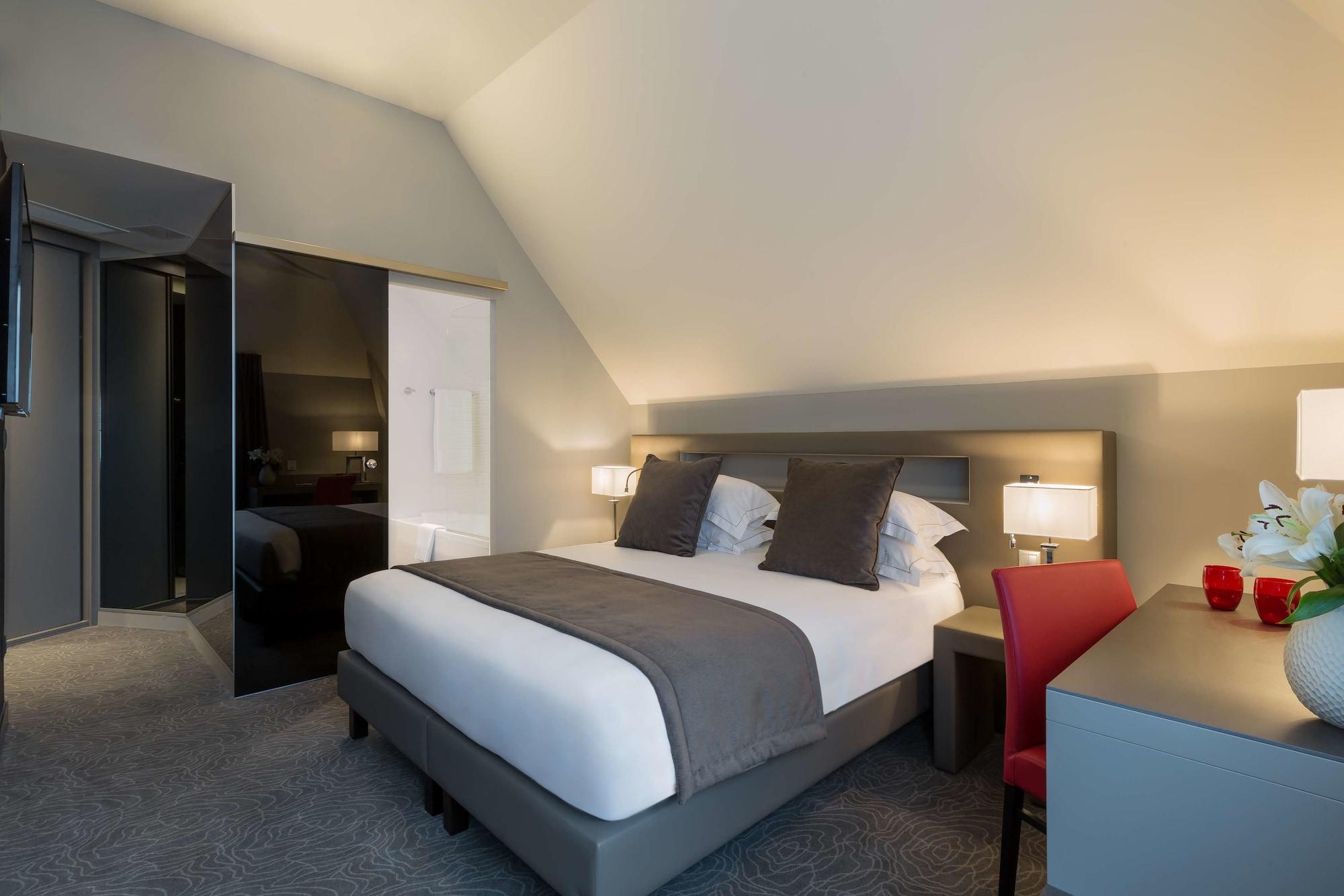 Best Western Plus Le Moderne Caen Ngoại thất bức ảnh