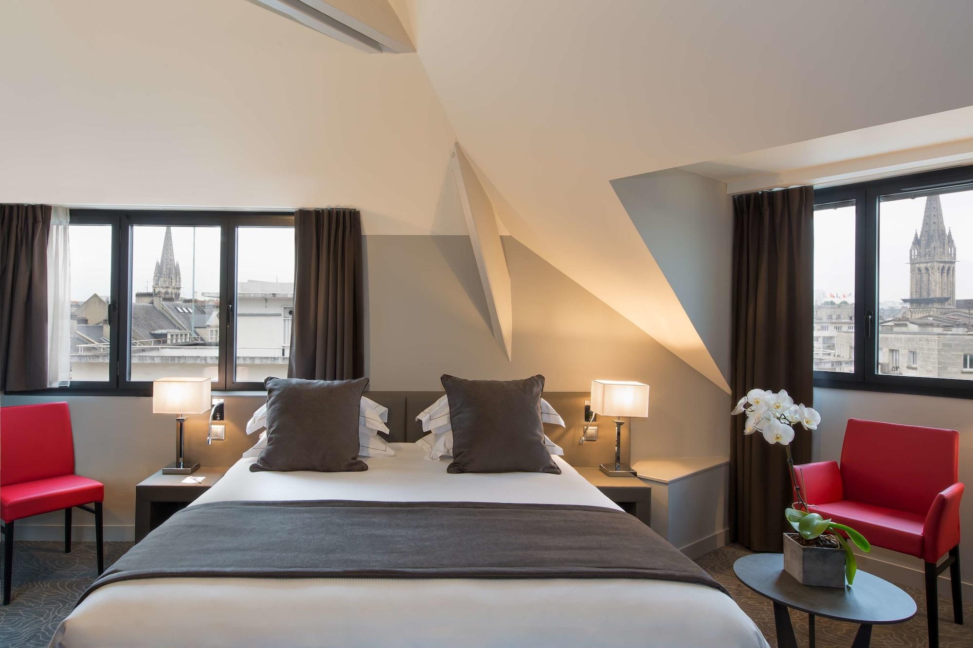 Best Western Plus Le Moderne Caen Ngoại thất bức ảnh