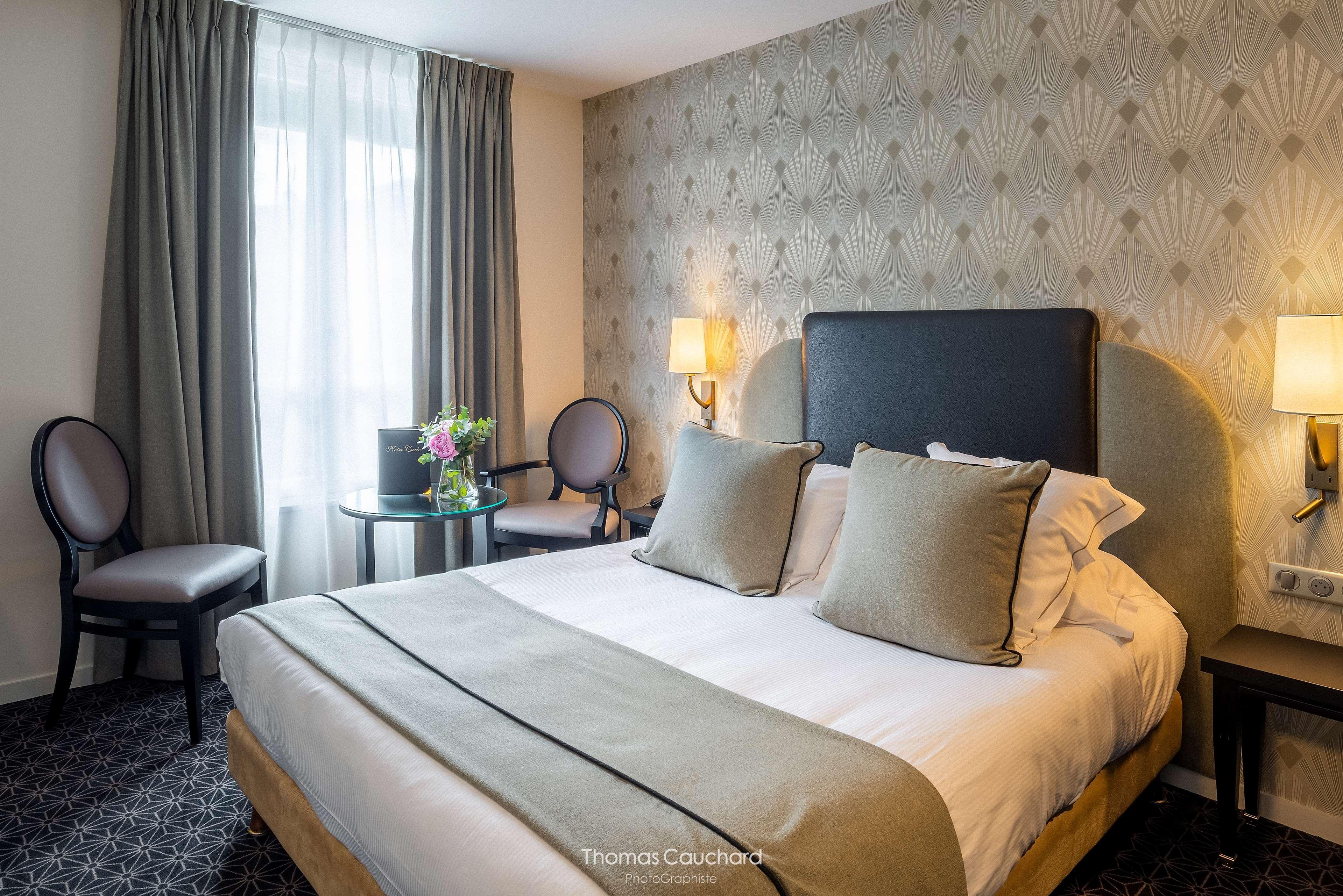 Best Western Plus Le Moderne Caen Ngoại thất bức ảnh