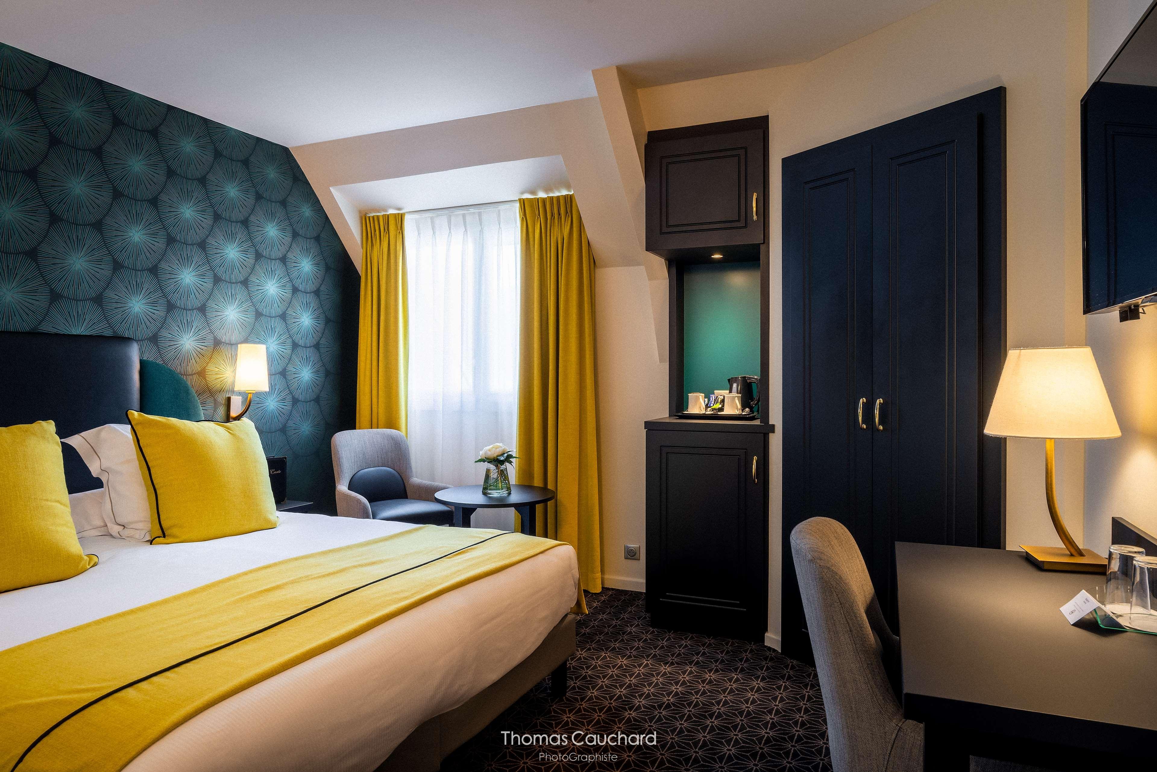 Best Western Plus Le Moderne Caen Ngoại thất bức ảnh