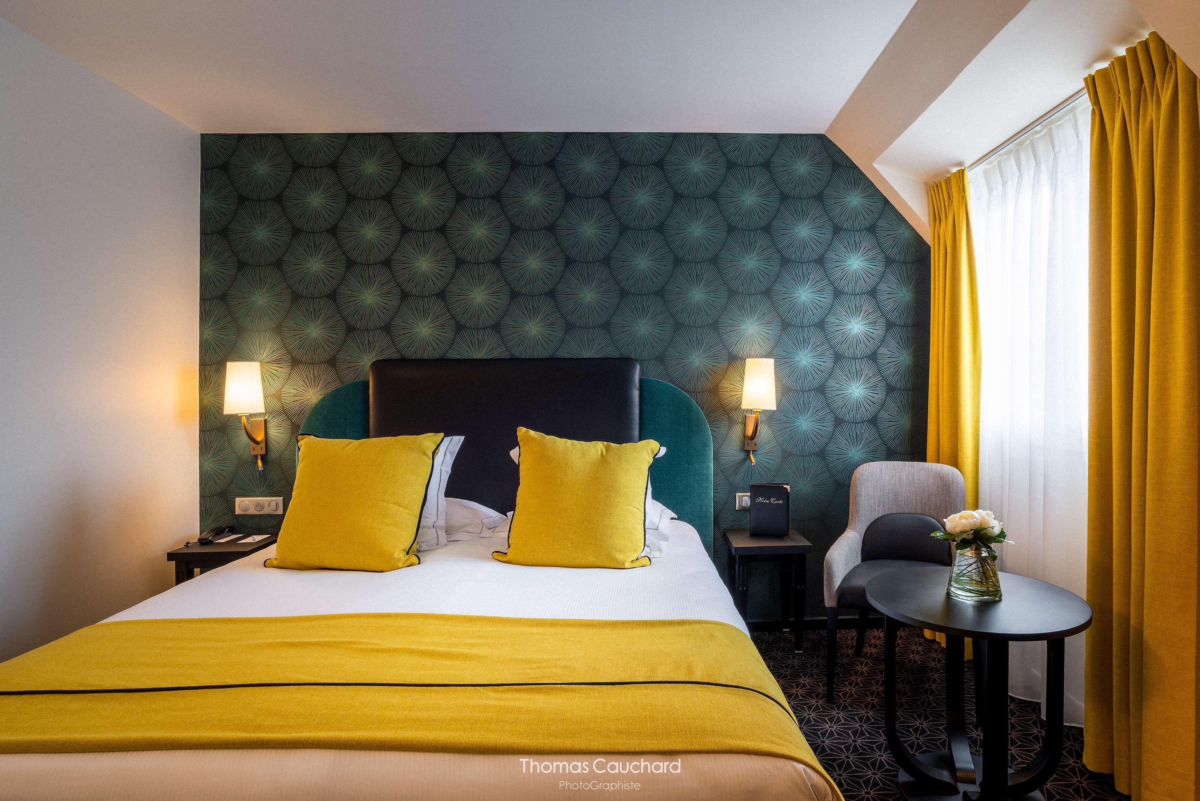 Best Western Plus Le Moderne Caen Ngoại thất bức ảnh