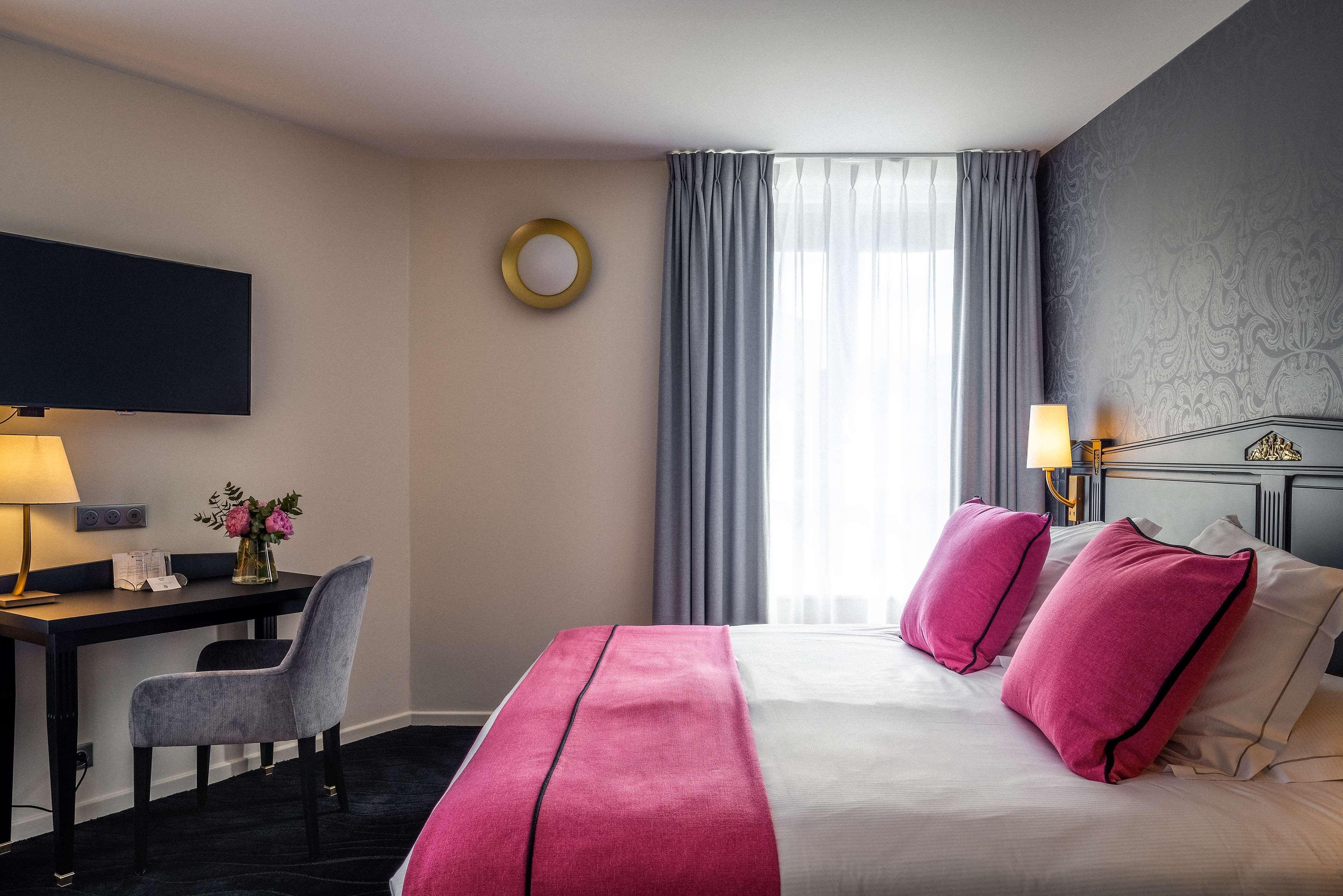 Best Western Plus Le Moderne Caen Ngoại thất bức ảnh