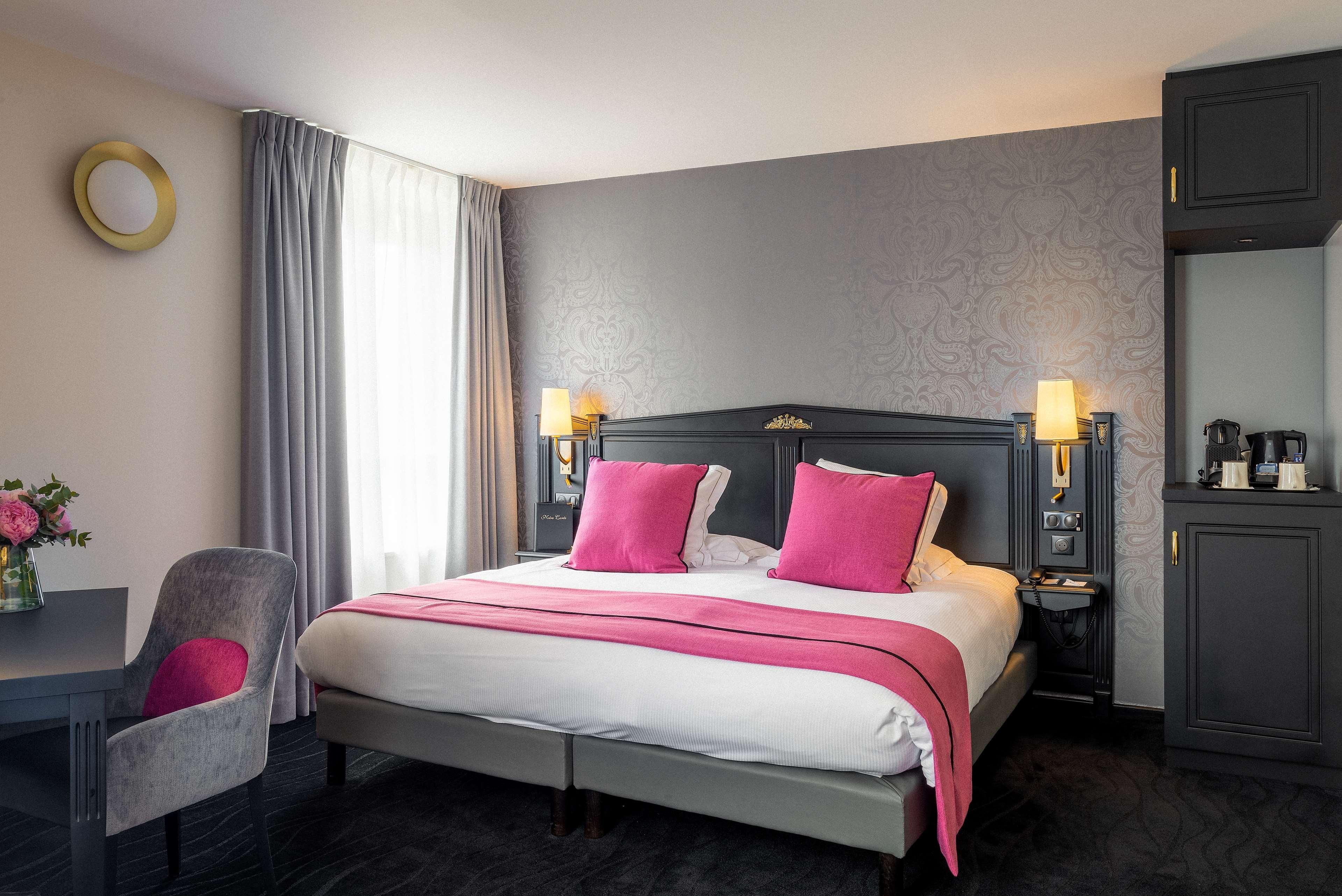 Best Western Plus Le Moderne Caen Ngoại thất bức ảnh