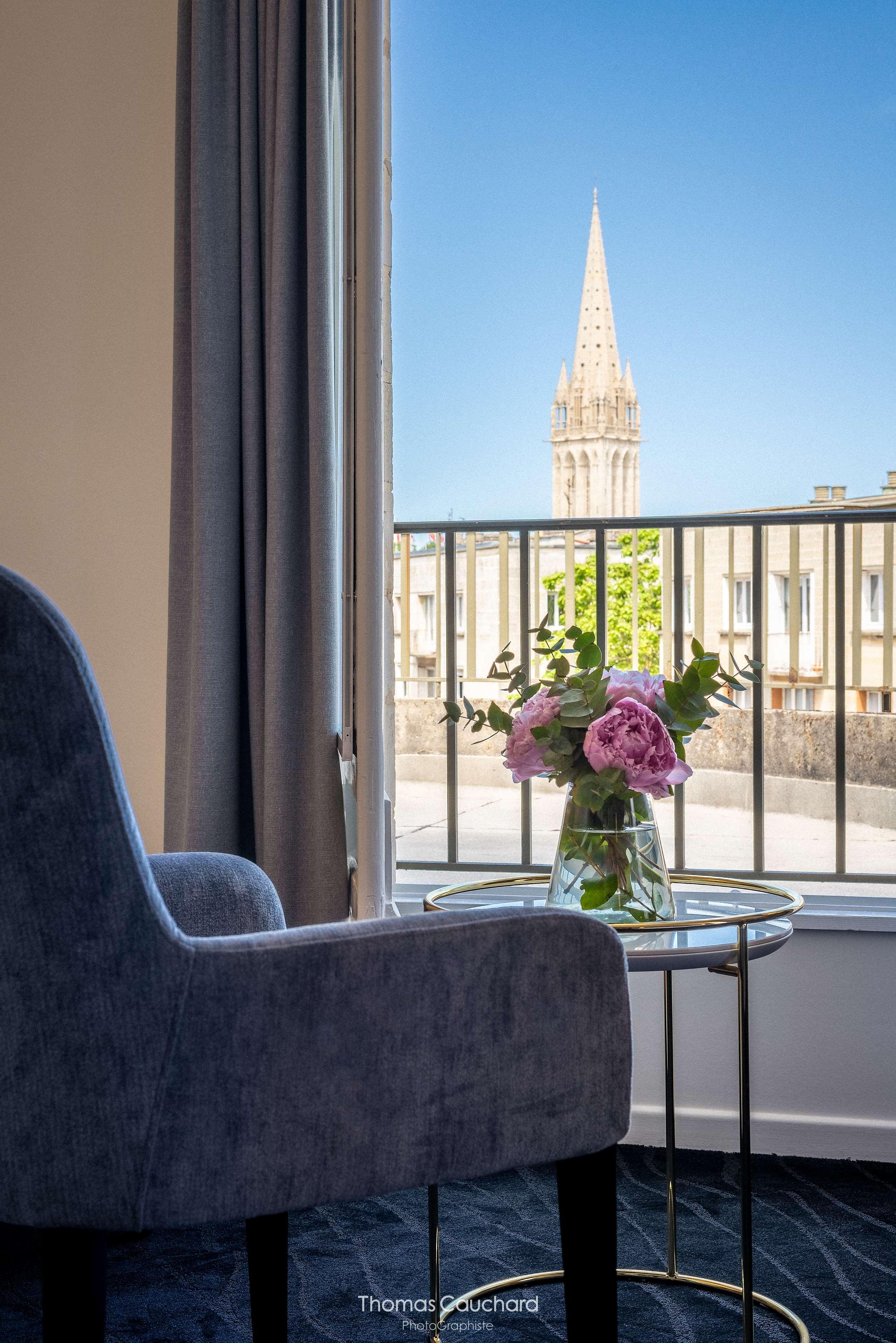 Best Western Plus Le Moderne Caen Ngoại thất bức ảnh