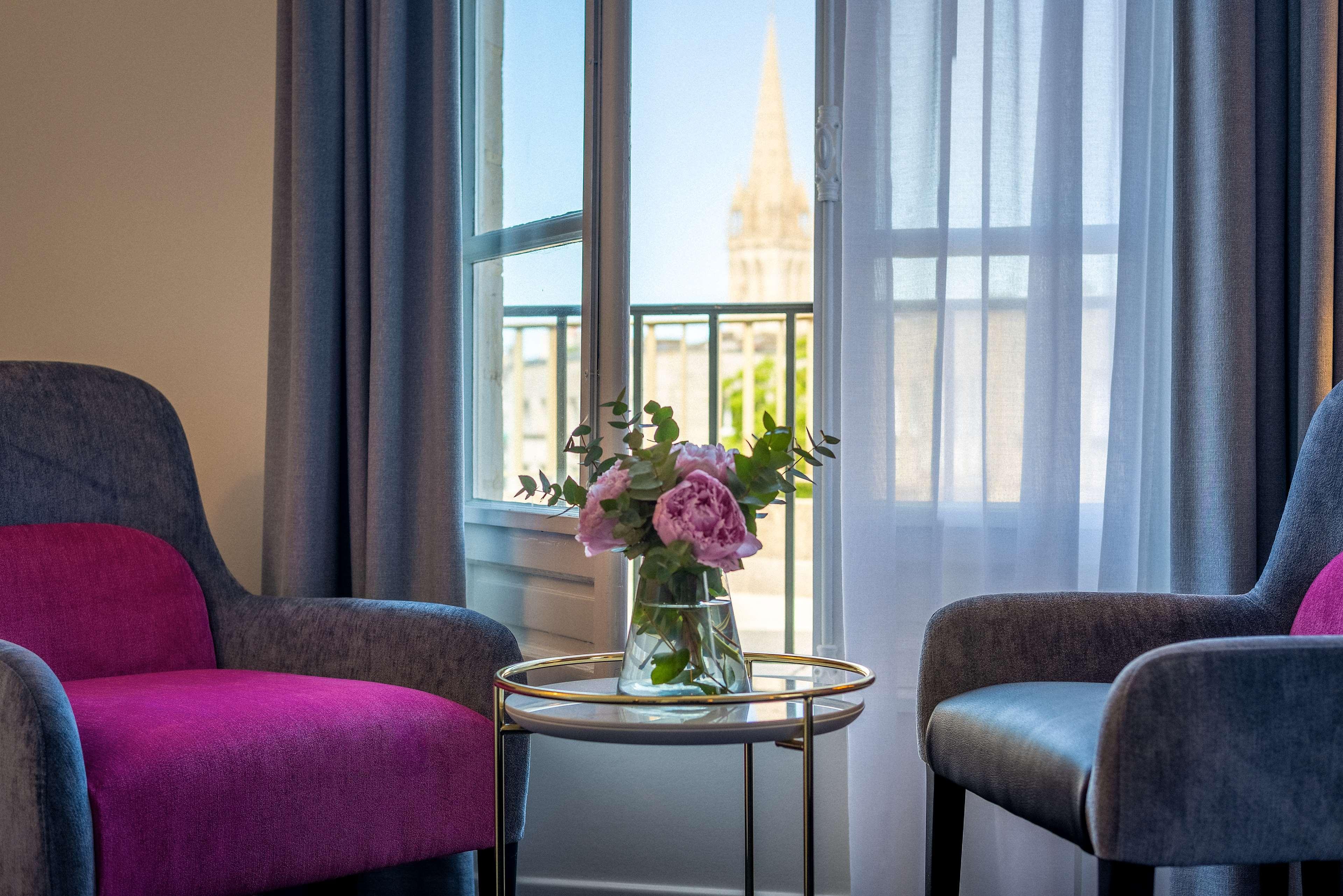 Best Western Plus Le Moderne Caen Ngoại thất bức ảnh