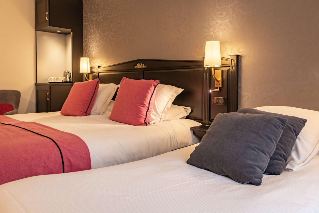 Best Western Plus Le Moderne Caen Ngoại thất bức ảnh