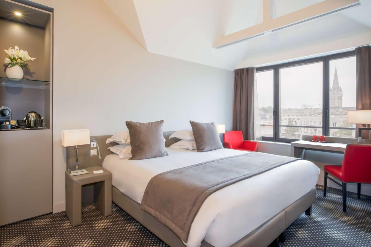 Best Western Plus Le Moderne Caen Ngoại thất bức ảnh