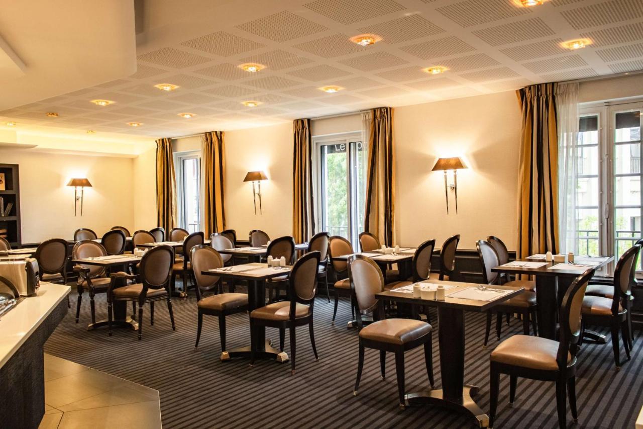 Best Western Plus Le Moderne Caen Ngoại thất bức ảnh