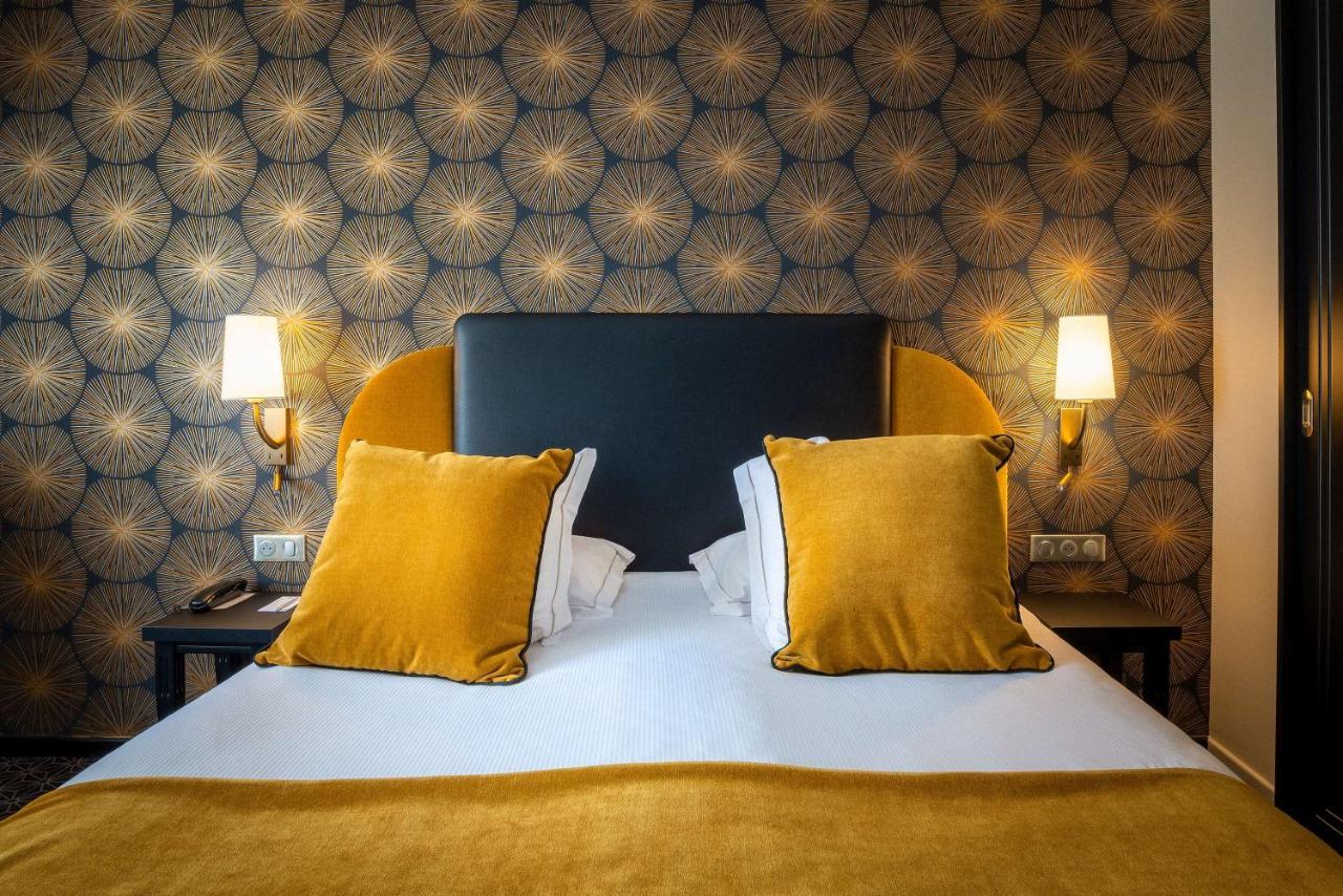 Best Western Plus Le Moderne Caen Ngoại thất bức ảnh