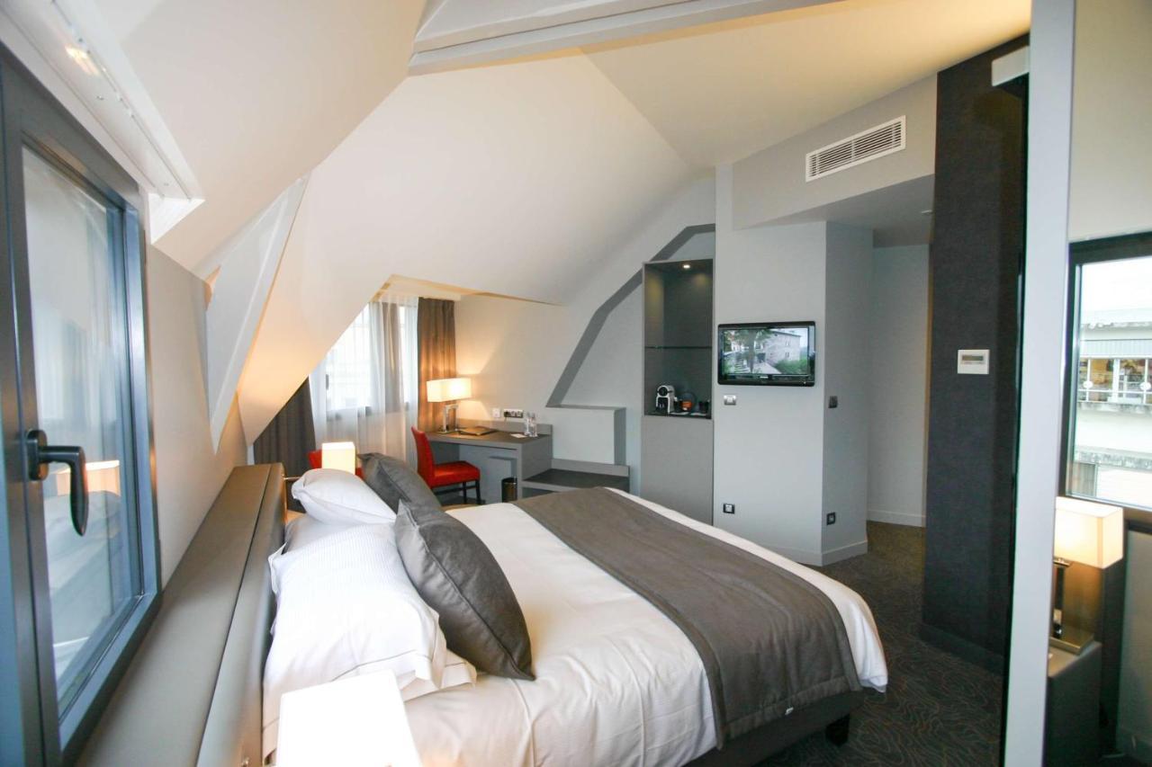 Best Western Plus Le Moderne Caen Ngoại thất bức ảnh