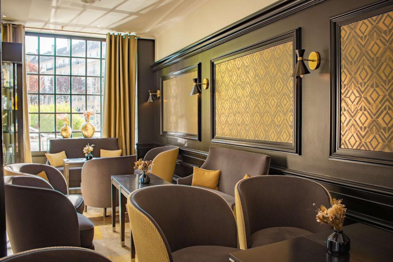Best Western Plus Le Moderne Caen Ngoại thất bức ảnh