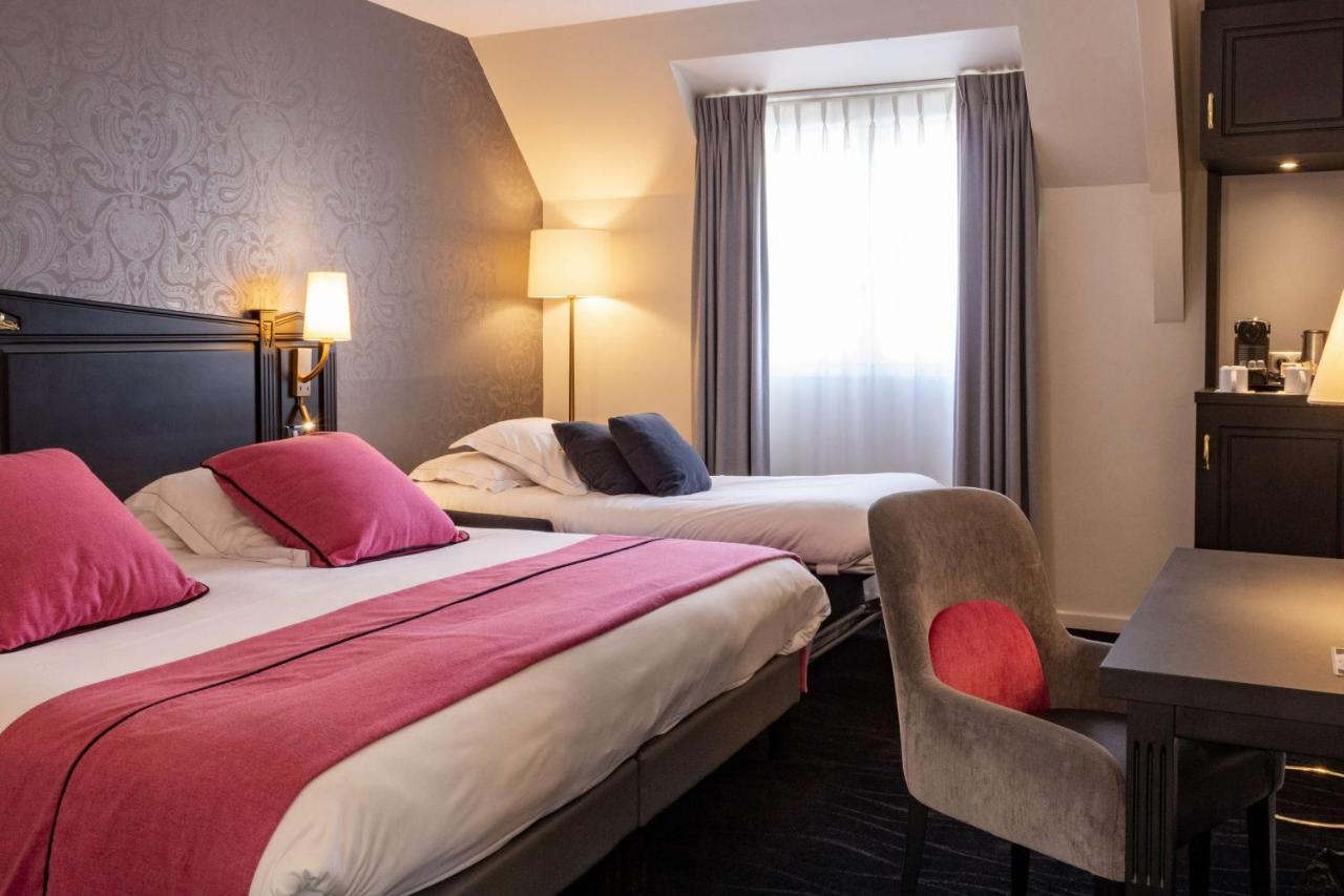 Best Western Plus Le Moderne Caen Ngoại thất bức ảnh