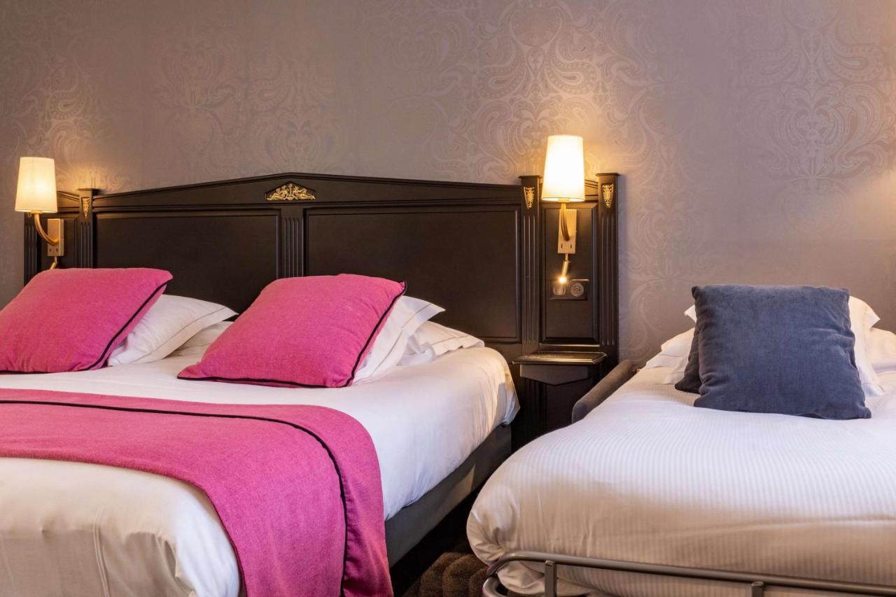 Best Western Plus Le Moderne Caen Ngoại thất bức ảnh