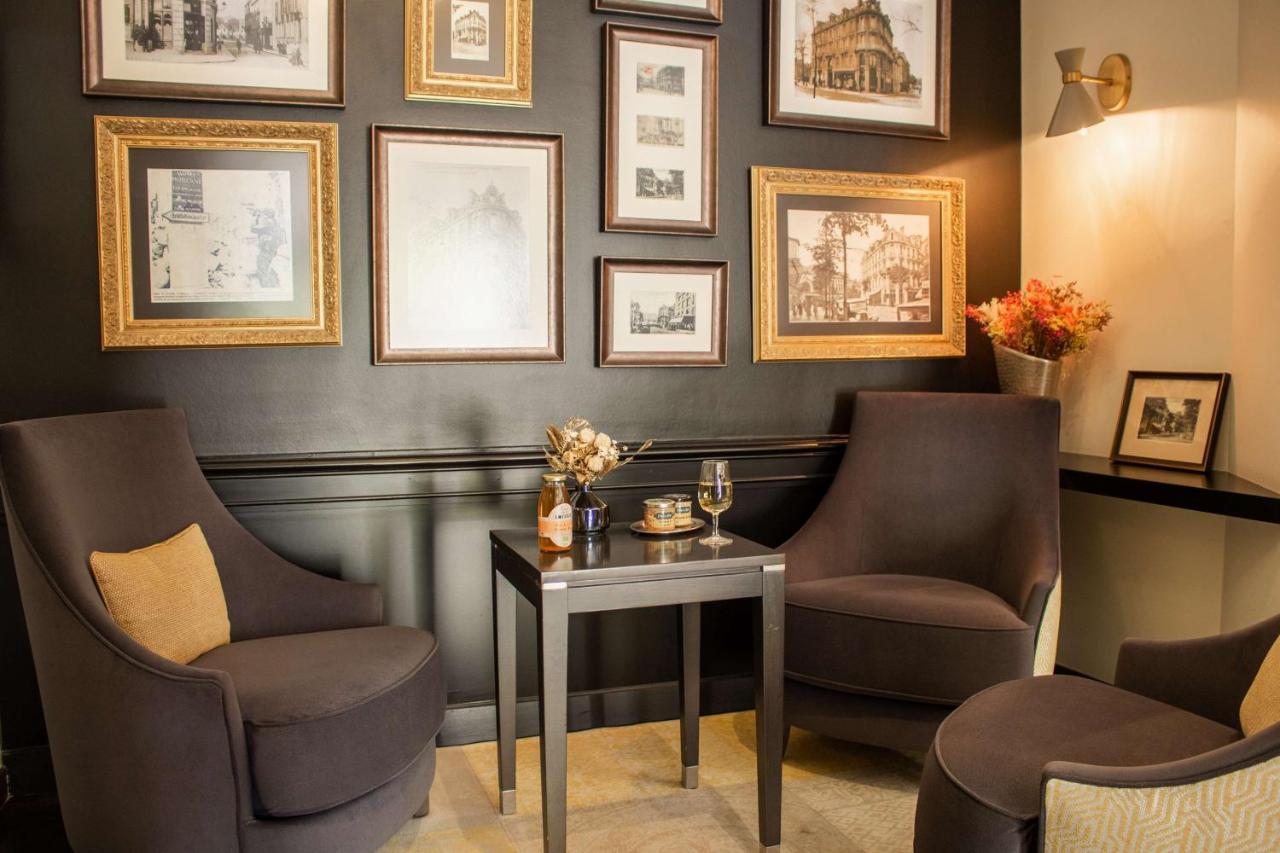 Best Western Plus Le Moderne Caen Ngoại thất bức ảnh