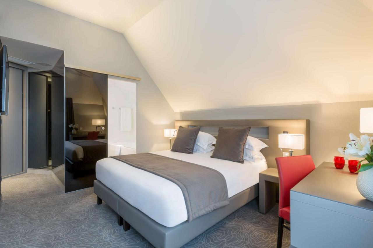 Best Western Plus Le Moderne Caen Ngoại thất bức ảnh