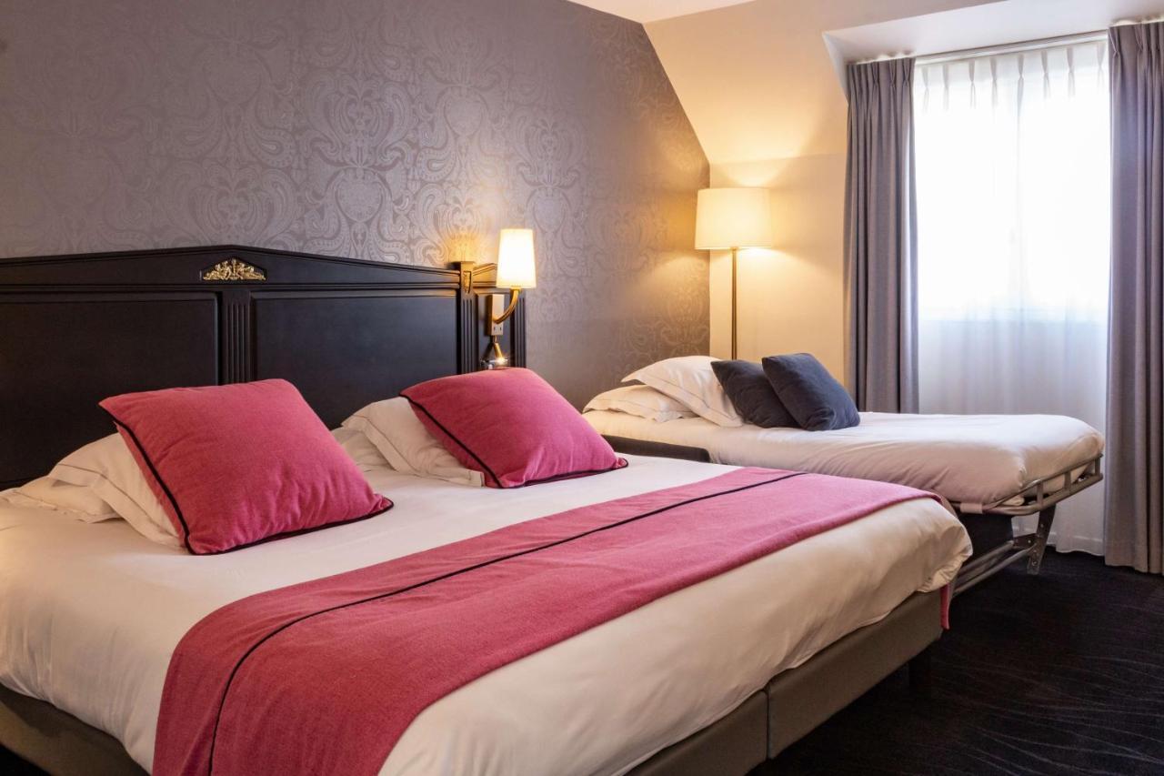 Best Western Plus Le Moderne Caen Ngoại thất bức ảnh