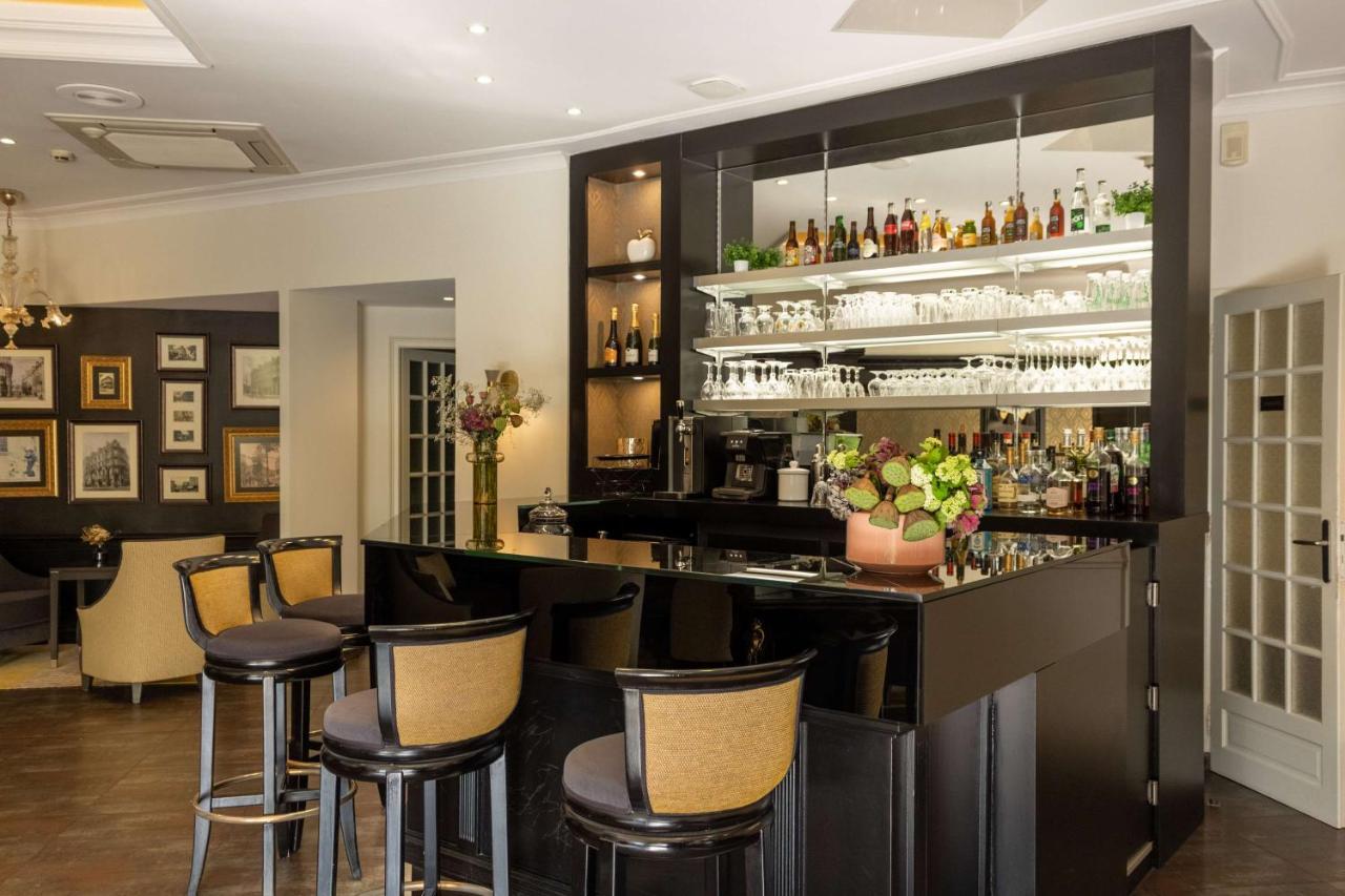 Best Western Plus Le Moderne Caen Ngoại thất bức ảnh