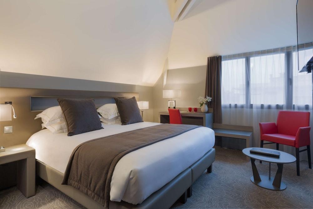Best Western Plus Le Moderne Caen Ngoại thất bức ảnh