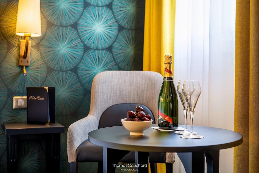 Best Western Plus Le Moderne Caen Ngoại thất bức ảnh