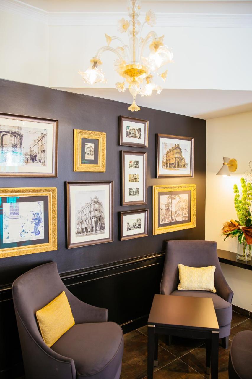 Best Western Plus Le Moderne Caen Ngoại thất bức ảnh