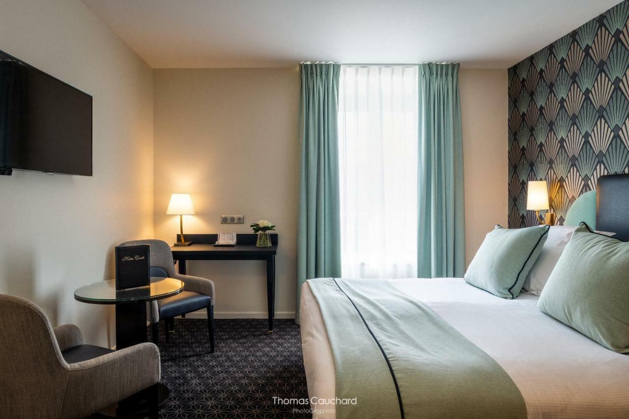 Best Western Plus Le Moderne Caen Ngoại thất bức ảnh